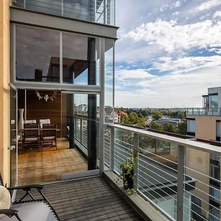 Spacious Home With Four Terrace, Sauna, Sea View Helsinki Dış mekan fotoğraf