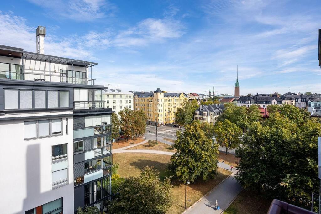 Spacious Home With Four Terrace, Sauna, Sea View Helsinki Dış mekan fotoğraf