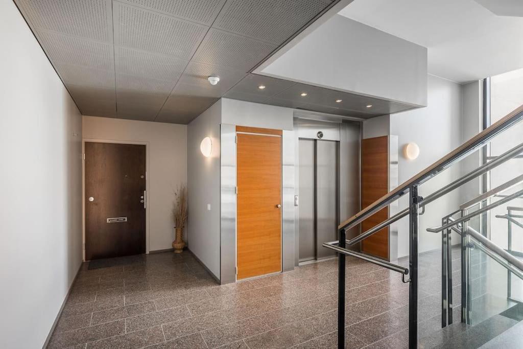Spacious Home With Four Terrace, Sauna, Sea View Helsinki Dış mekan fotoğraf
