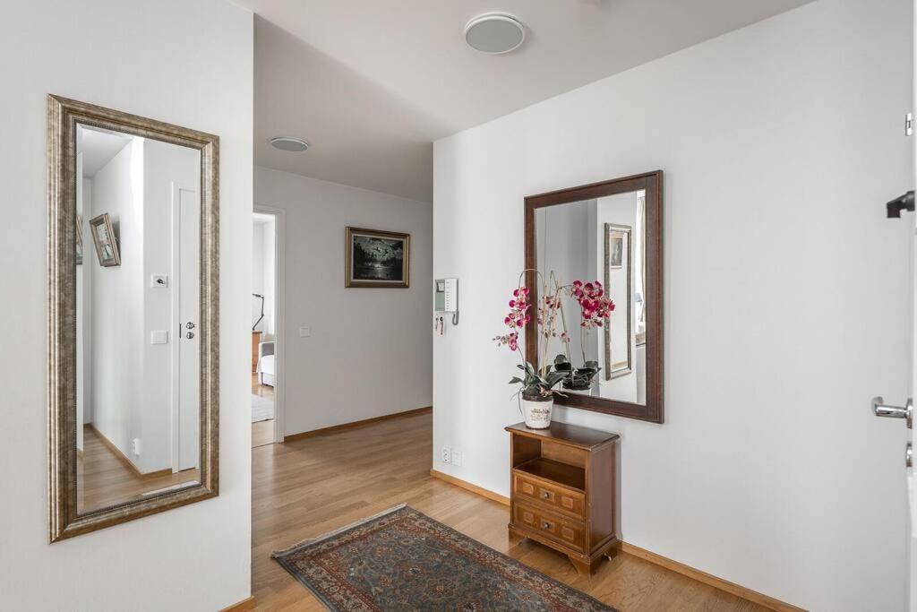Spacious Home With Four Terrace, Sauna, Sea View Helsinki Dış mekan fotoğraf